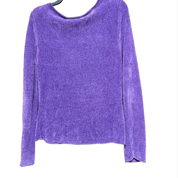 Talbots Soft Velvet Sweater - Size Medium - Picture 2 of 6